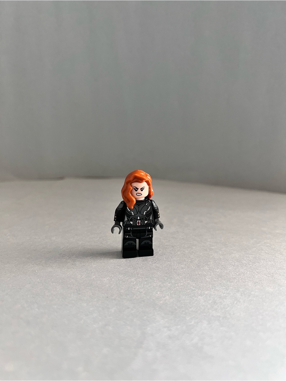 LEGO Marvel Super Heroes Black Widow Minifigure